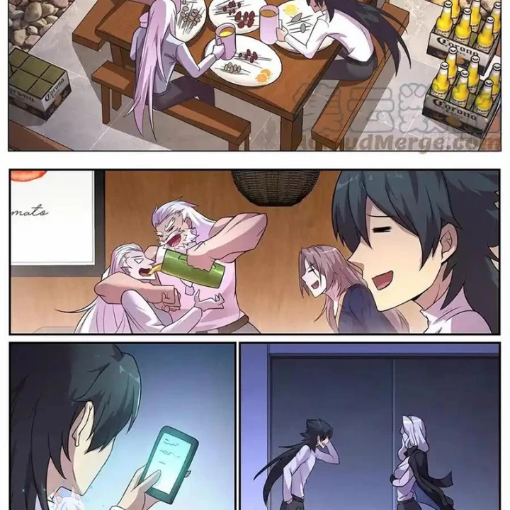 Girl And Science Chapter 666 - Trang 2