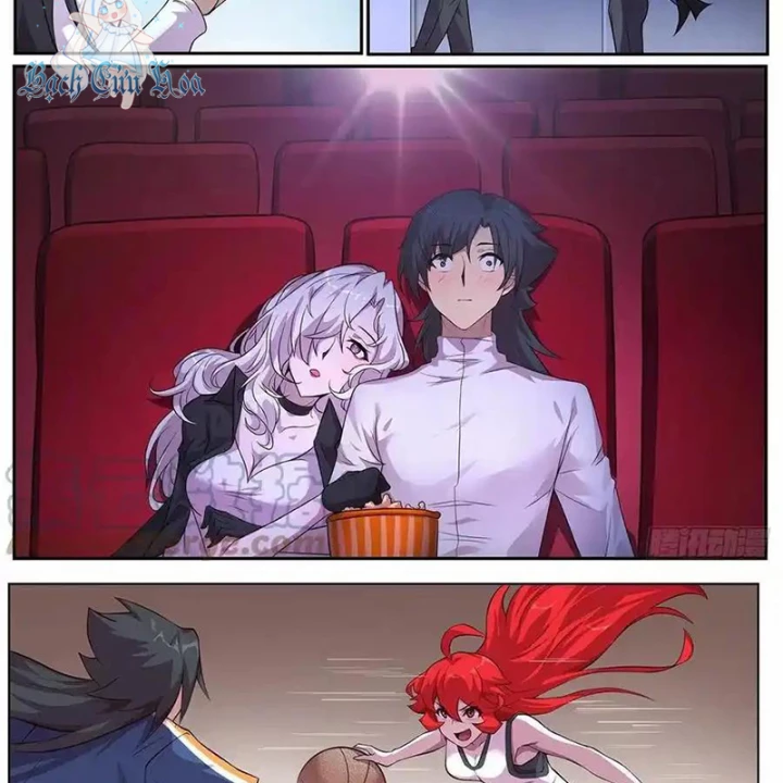 Girl And Science Chapter 666 - Trang 2