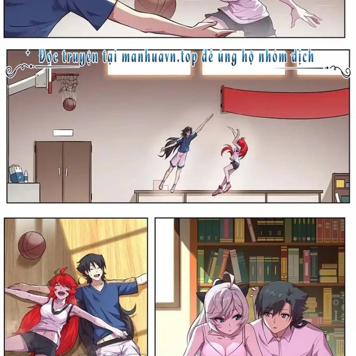 Girl And Science Chapter 666 - Trang 2