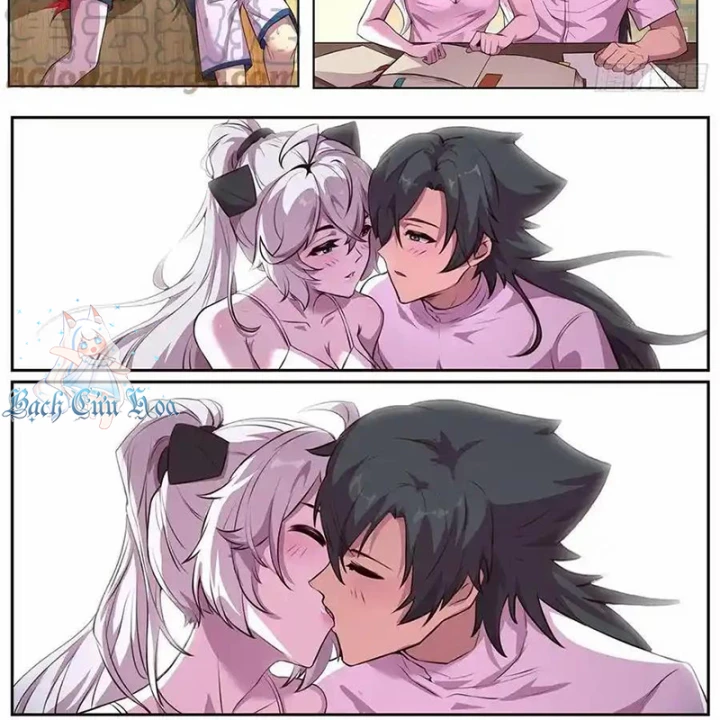 Girl And Science Chapter 666 - Trang 2