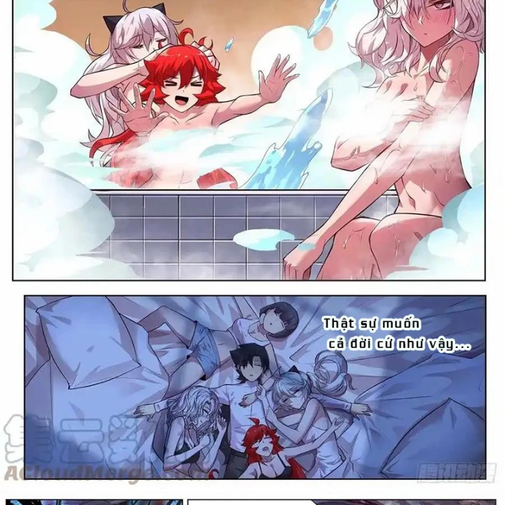 Girl And Science Chapter 666 - Trang 2