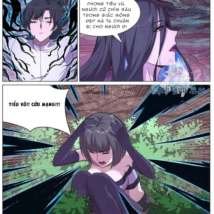 Girl And Science Chapter 666 - Trang 2