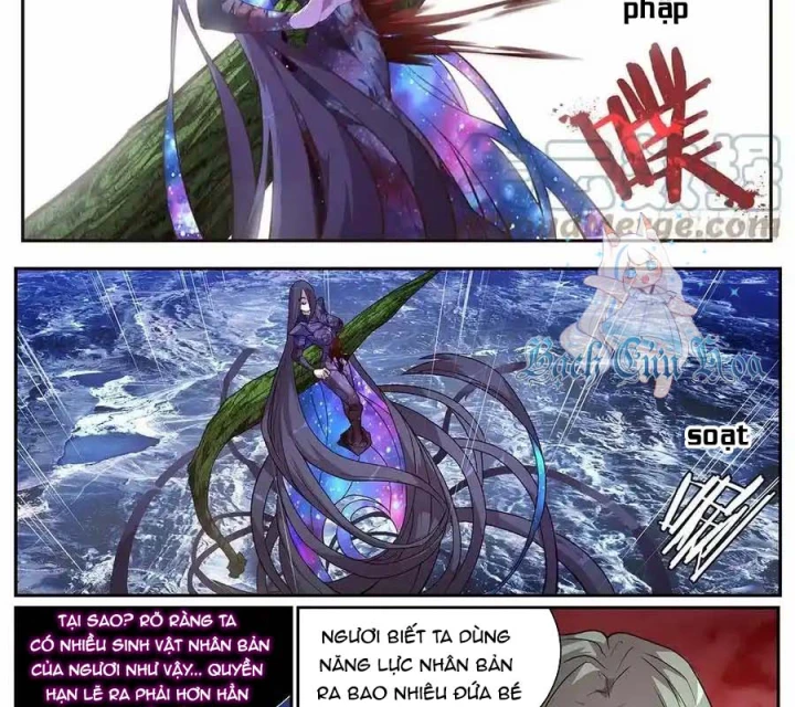 Girl And Science Chapter 667 - Trang 2