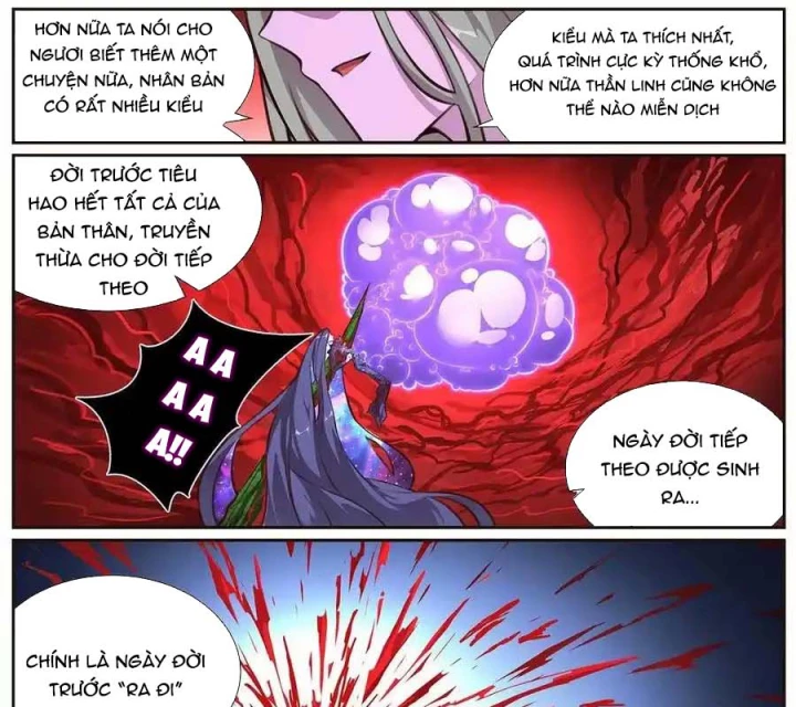 Girl And Science Chapter 667 - Trang 2