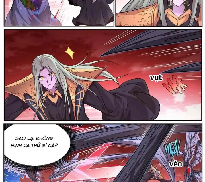 Girl And Science Chapter 667 - Trang 2