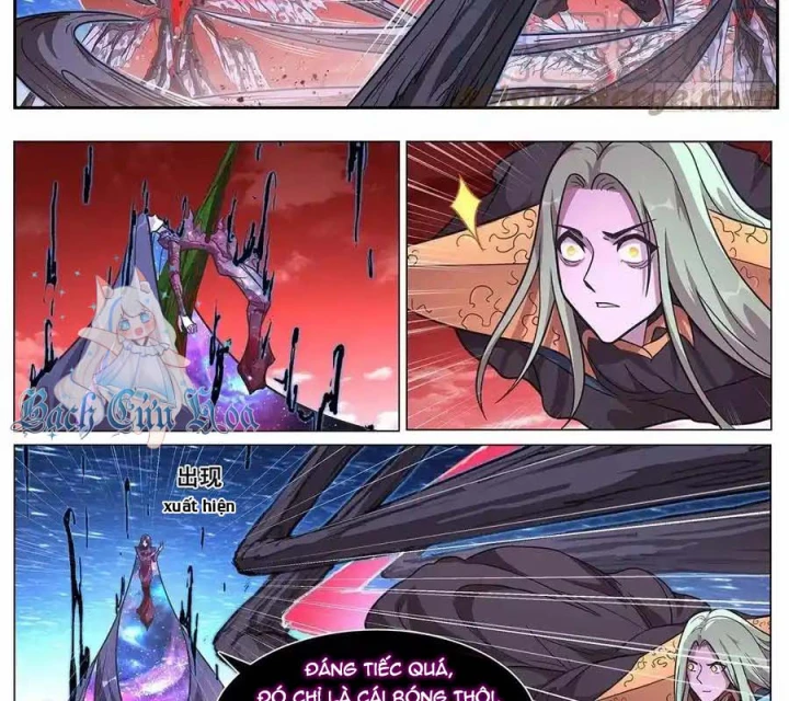 Girl And Science Chapter 667 - Trang 2