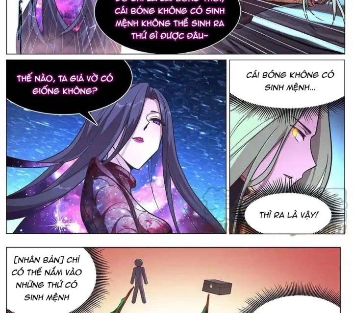 Girl And Science Chapter 667 - Trang 2