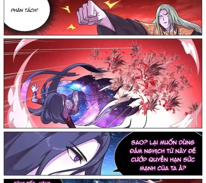 Girl And Science Chapter 667 - Trang 2