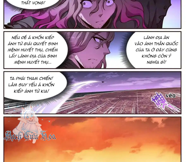 Girl And Science Chapter 668 - Trang 2