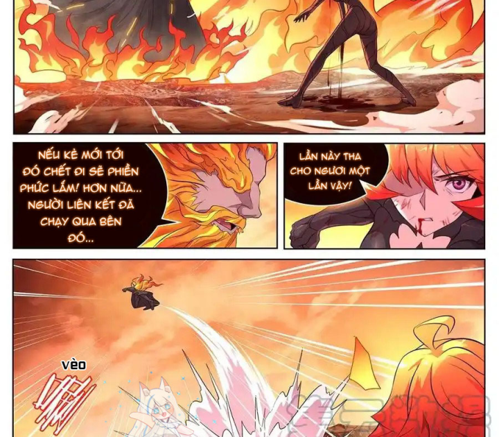 Girl And Science Chapter 668 - Trang 2