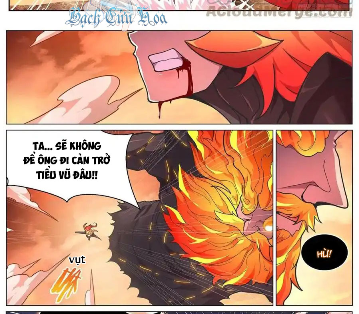 Girl And Science Chapter 668 - Trang 2