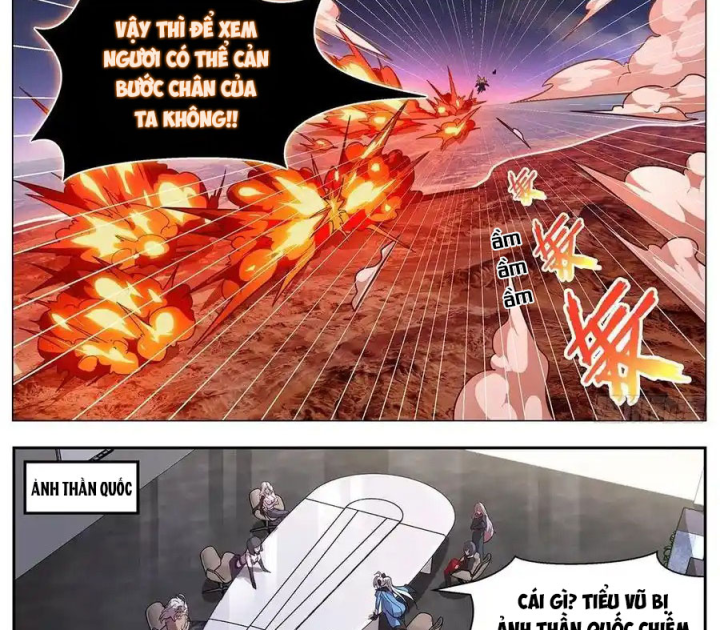 Girl And Science Chapter 668 - Trang 2