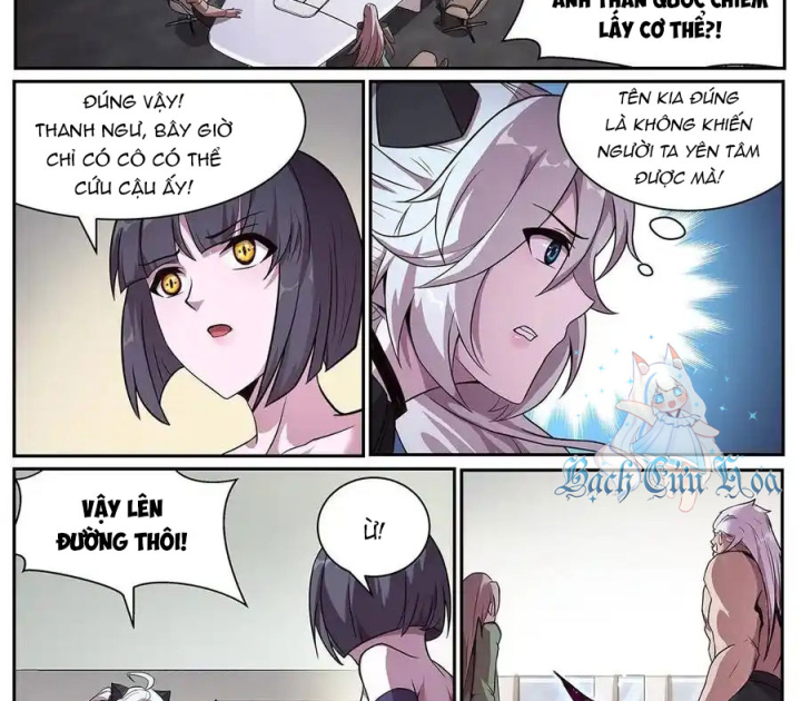 Girl And Science Chapter 668 - Trang 2