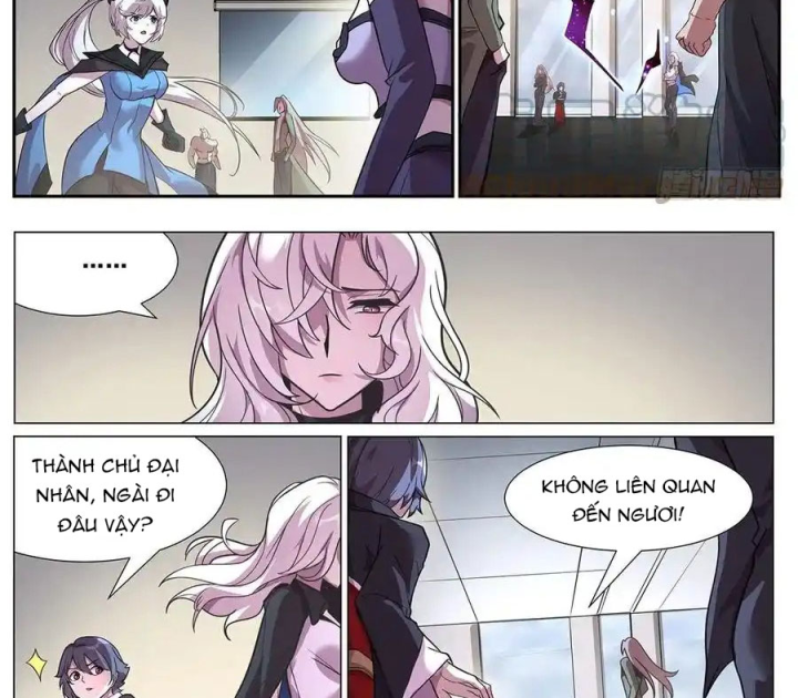 Girl And Science Chapter 668 - Trang 2