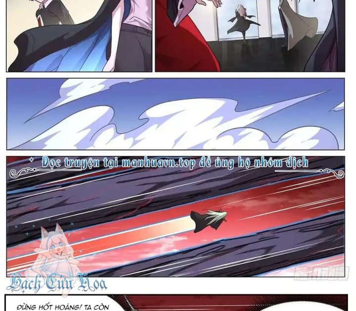 Girl And Science Chapter 668 - Trang 2