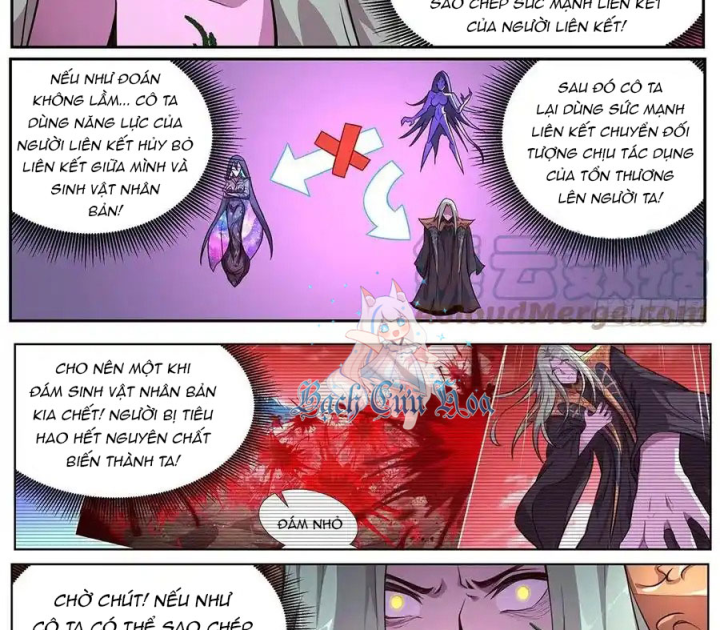 Girl And Science Chapter 668 - Trang 2