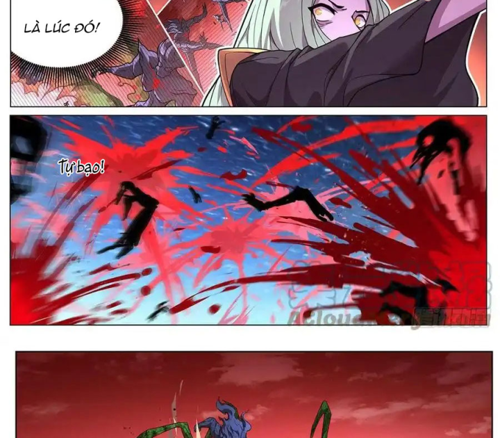 Girl And Science Chapter 668 - Trang 2