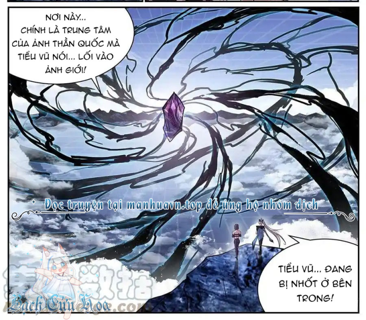 Girl And Science Chapter 668 - Trang 2