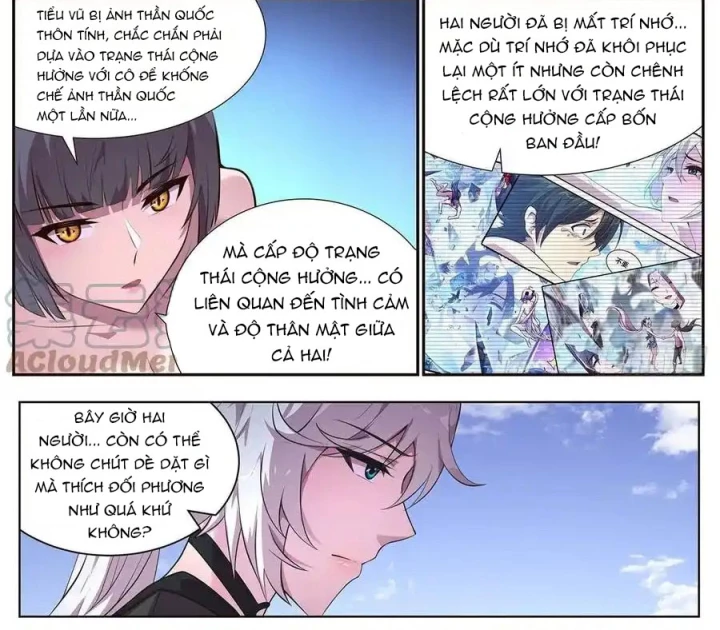 Girl And Science Chapter 669 - Trang 2