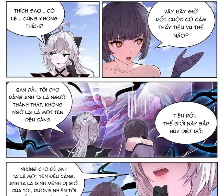 Girl And Science Chapter 669 - Trang 2
