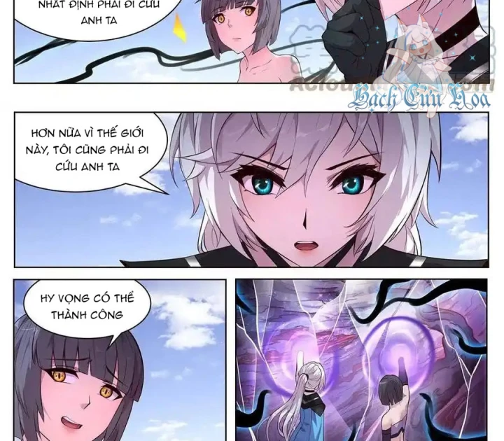 Girl And Science Chapter 669 - Trang 2