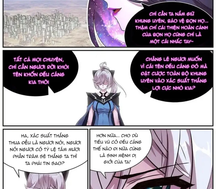 Girl And Science Chapter 669 - Trang 2
