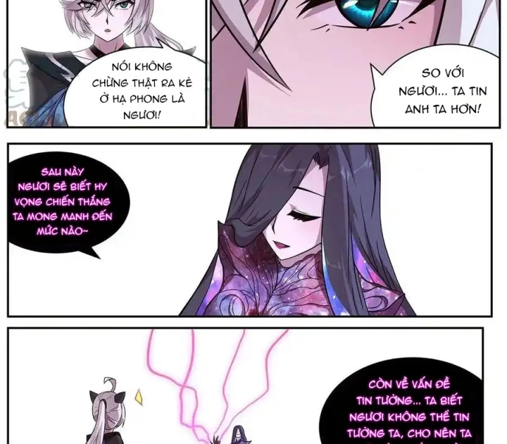 Girl And Science Chapter 669 - Trang 2