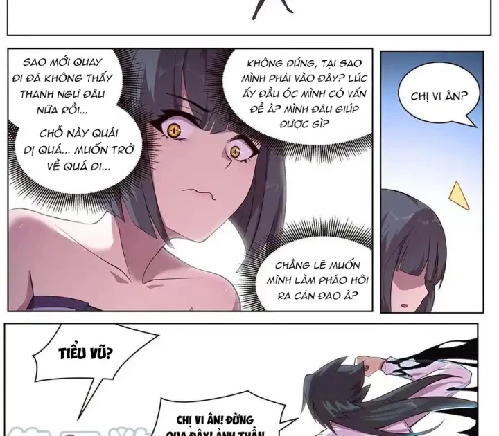 Girl And Science Chapter 669 - Trang 2