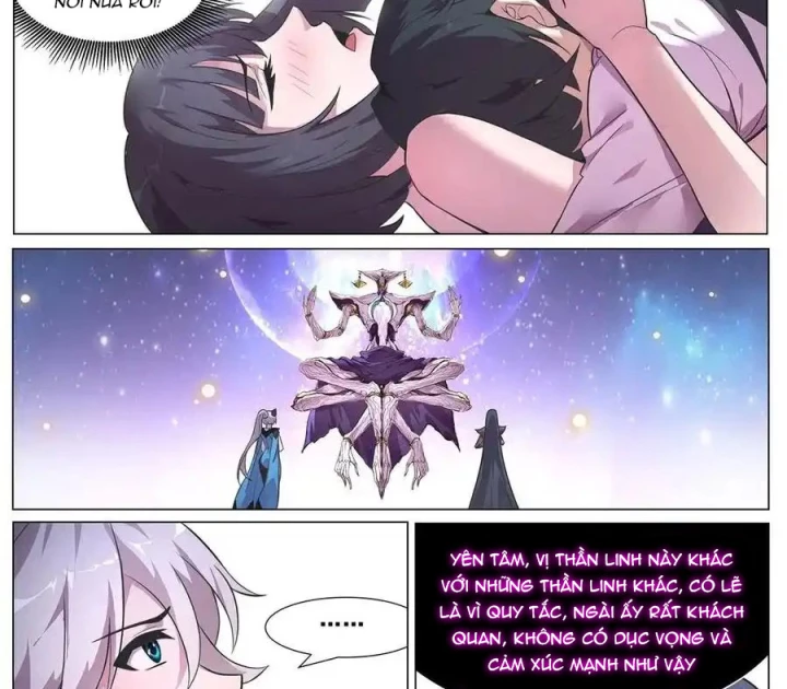 Girl And Science Chapter 670 - Trang 2