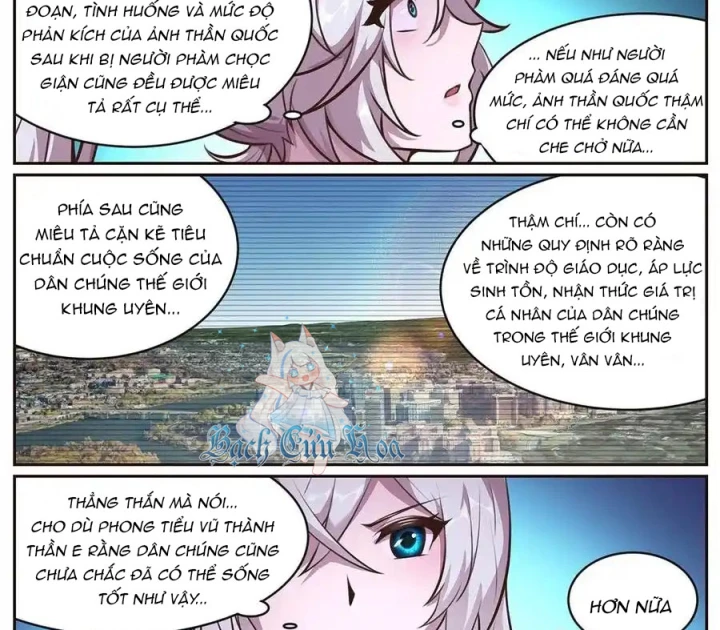 Girl And Science Chapter 670 - Trang 2