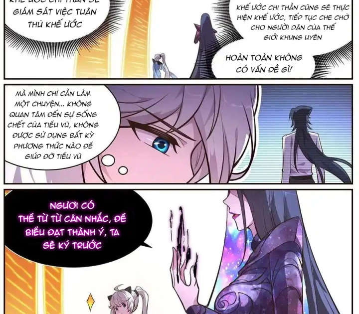 Girl And Science Chapter 670 - Trang 2