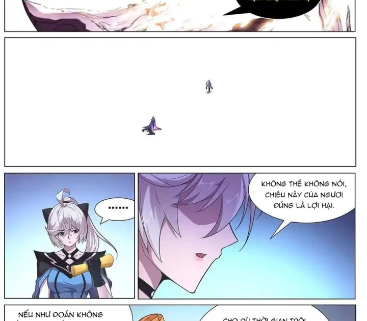 Girl And Science Chapter 670 - Trang 2