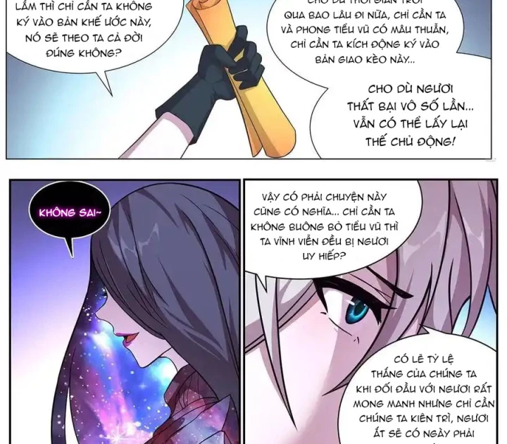 Girl And Science Chapter 670 - Trang 2