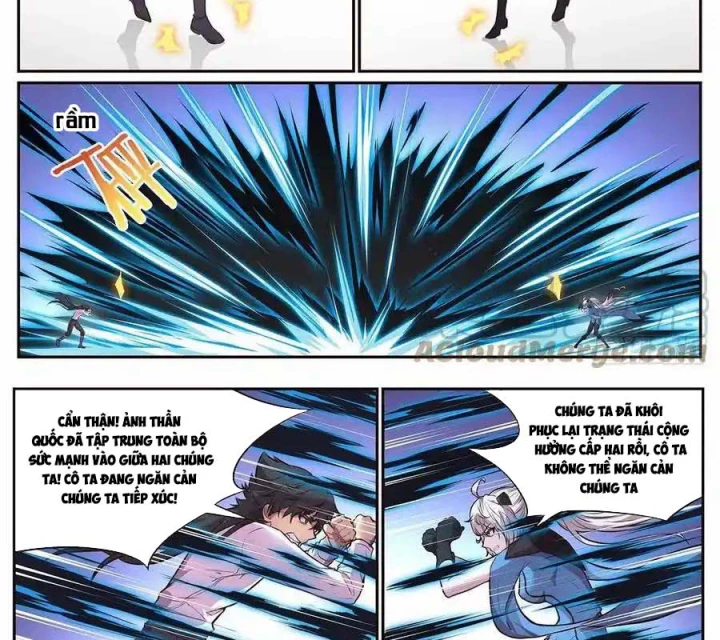 Girl And Science Chapter 672 - Trang 2