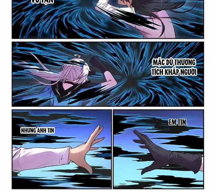 Girl And Science Chapter 672 - Trang 2