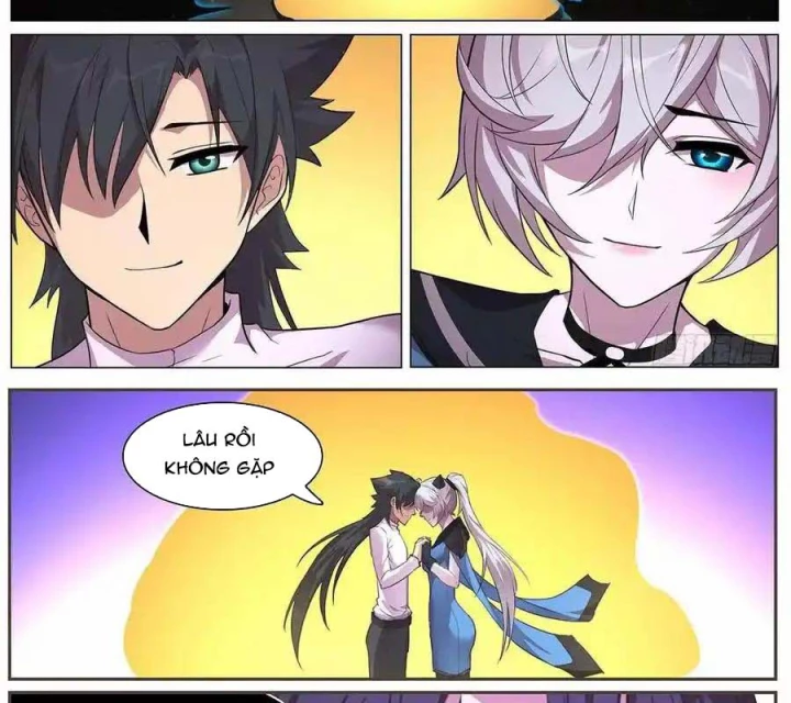 Girl And Science Chapter 672 - Trang 2