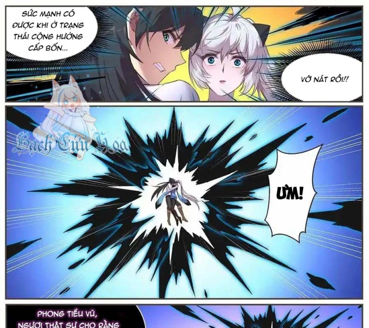 Girl And Science Chapter 672 - Trang 2