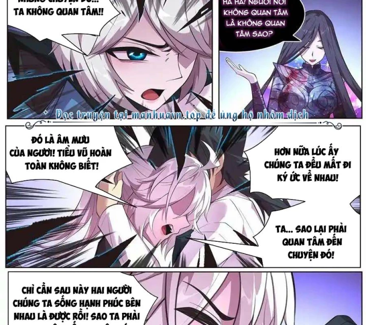 Girl And Science Chapter 672 - Trang 2