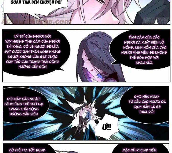 Girl And Science Chapter 672 - Trang 2