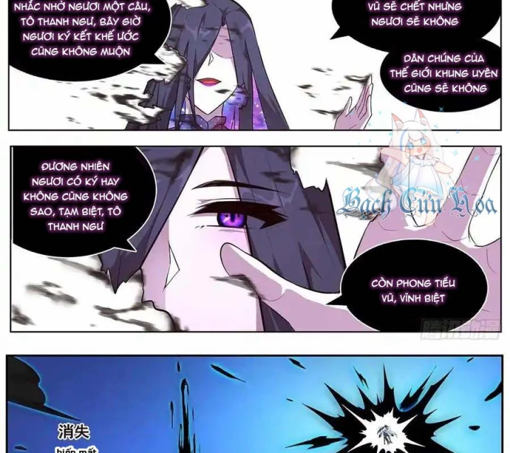 Girl And Science Chapter 672 - Trang 2