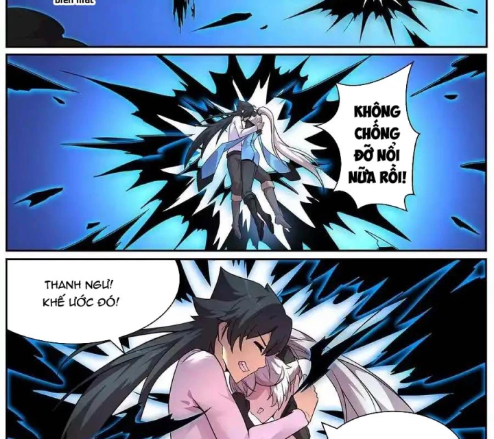 Girl And Science Chapter 672 - Trang 2