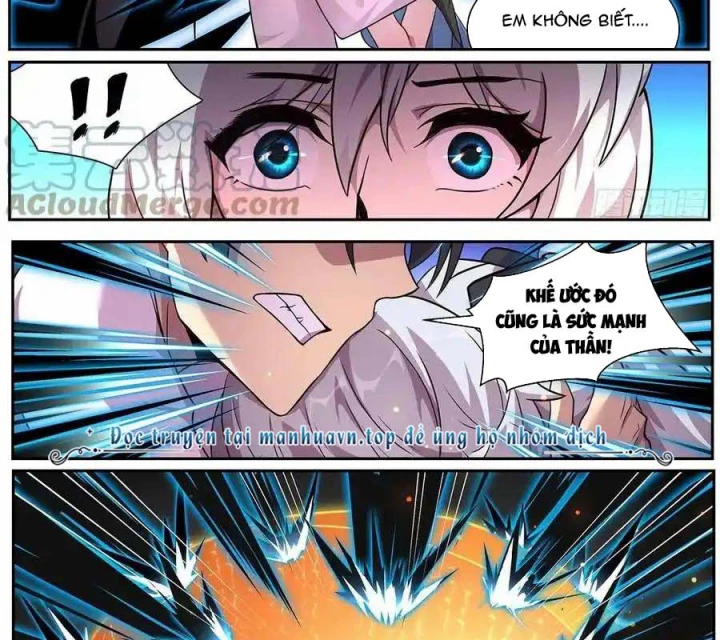 Girl And Science Chapter 672 - Trang 2