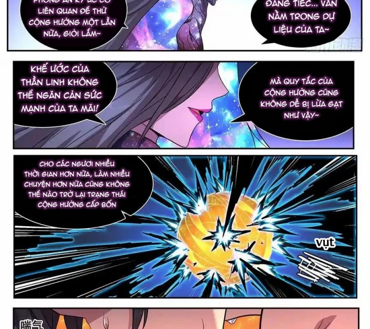 Girl And Science Chapter 673 - Trang 2