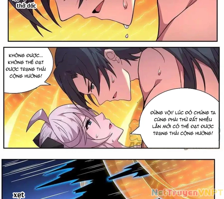 Girl And Science Chapter 673 - Trang 2