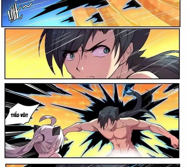 Girl And Science Chapter 673 - Trang 2