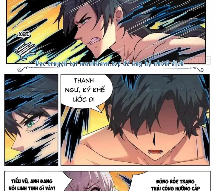 Girl And Science Chapter 673 - Trang 2