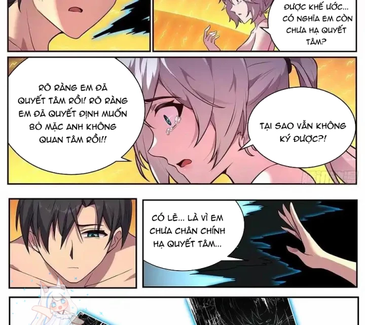 Girl And Science Chapter 673 - Trang 2