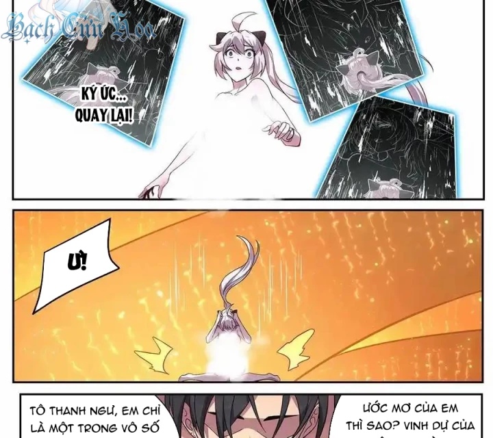 Girl And Science Chapter 673 - Trang 2