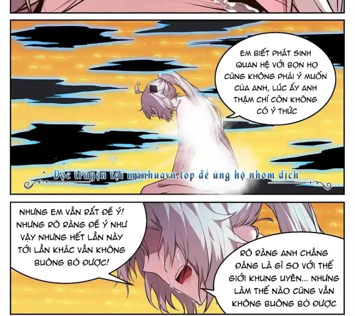 Girl And Science Chapter 673 - Trang 2