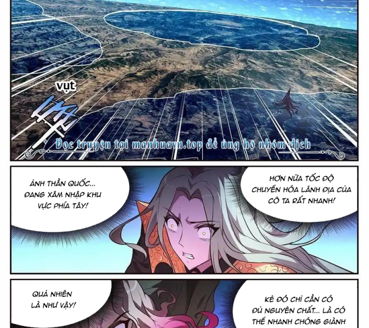 Girl And Science Chapter 674 - Trang 2
